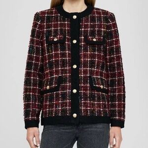 Anine Bing Lydia Jacket- NWT